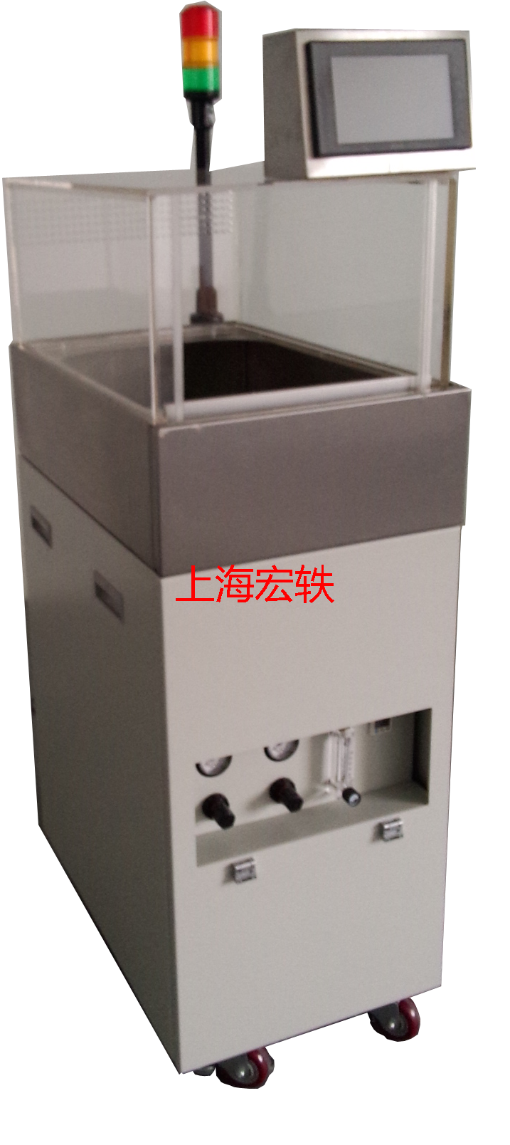 全自动晶圆清洗机升级款